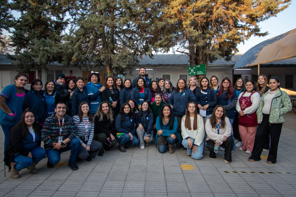 Puente Impulsa y Escuela Especial Open Door: Una alianza inclusiva para valorizar el talento y empoderar sueños
